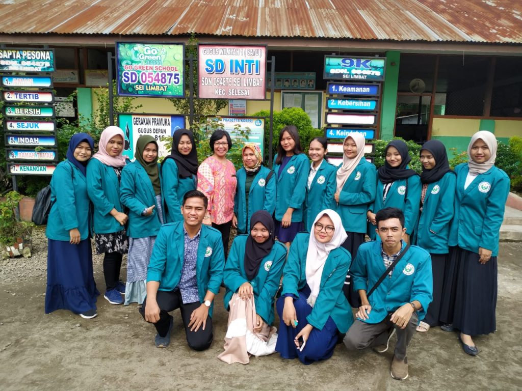 PGSD – Pendidikan Guru Sekolah Dasar FIP – UNIMED