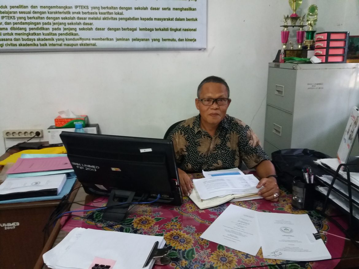 PGSD FIP UNIMED LULUS SELEKSI HIBAH PENERAPAN KERJA SAMA KURIKULUM MERDEKA BELAJAR-KAMPUS MERDEKA