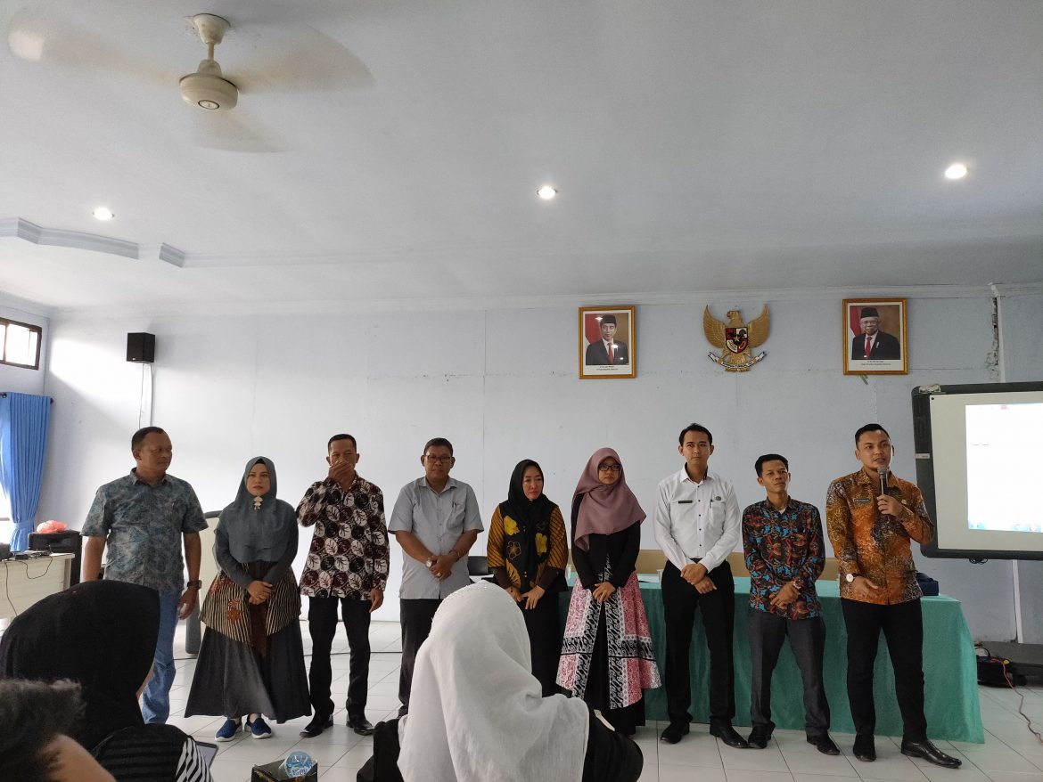 Perkuat Tali Silahturahmi, Alumni PGSD UNIMED Lantik Kepengurusan IKA PGSD 2020 – 2023