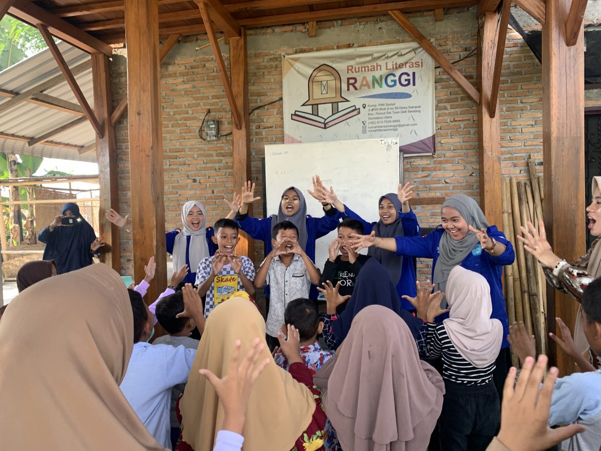 HMJ PGSD “Berbagi Ilmu” – PGSD