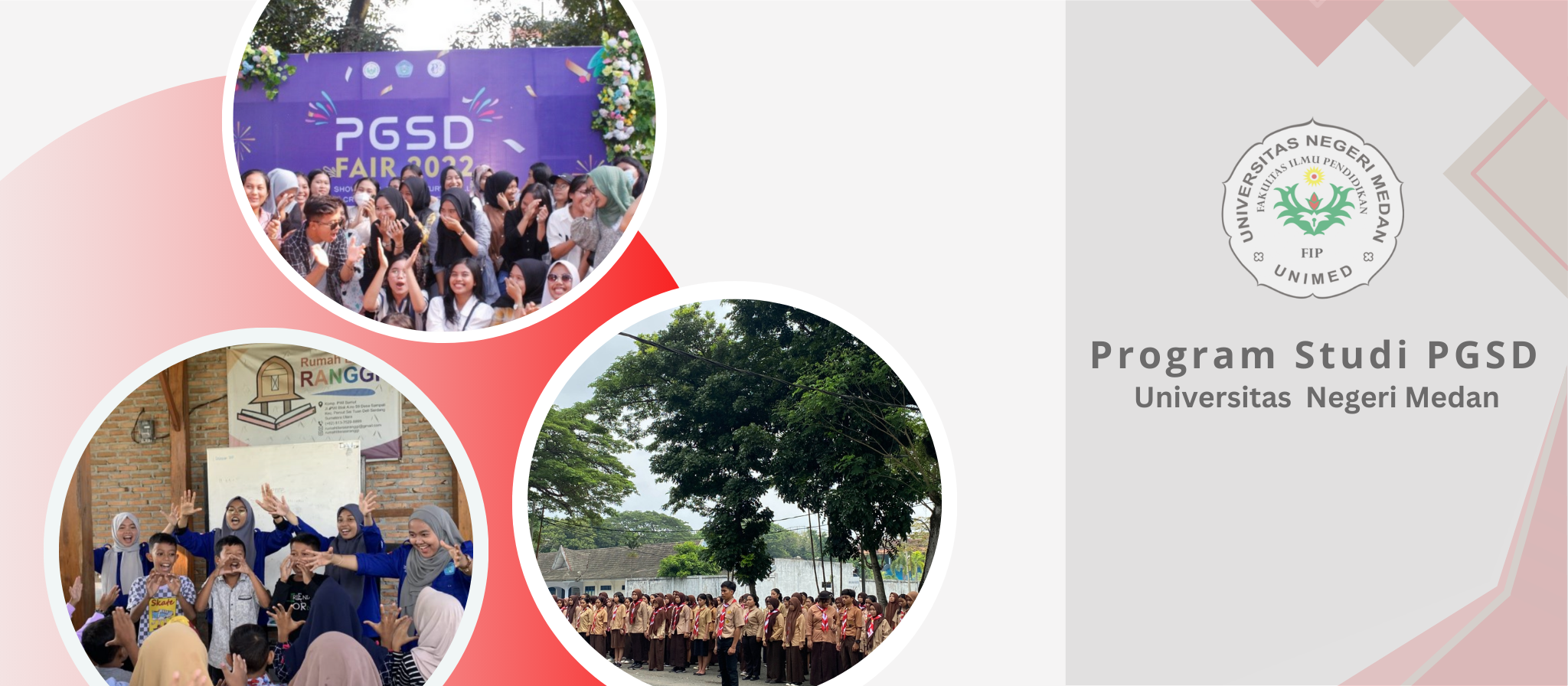 PGSD – Pendidikan Guru Sekolah Dasar FIP – UNIMED